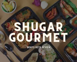 Shugar Gourmet Bento Sets Review